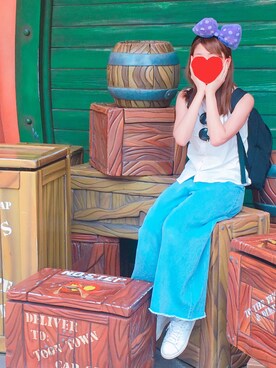 natsuki新垢→@ntk7wear さんのコーディネート