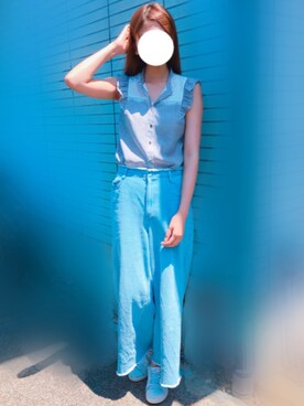 natsuki新垢→@ntk7wear さんのコーディネート