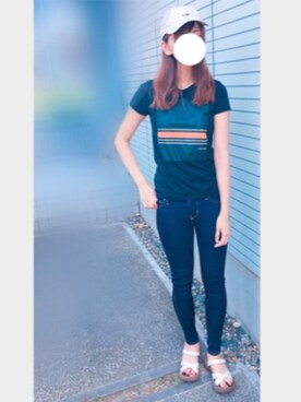 natsuki新垢→@ntk7wear さんのコーディネート