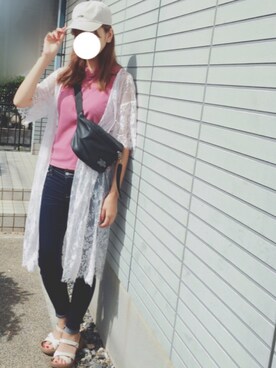 natsuki新垢→@ntk7wear さんのコーディネート