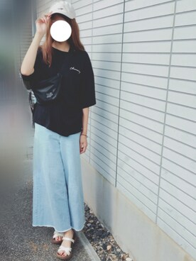 natsuki新垢→@ntk7wear さんのコーディネート