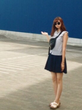 natsuki新垢→@ntk7wear さんのコーディネート