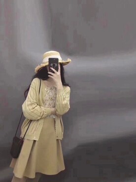 Luna 酱さんのコーディネート