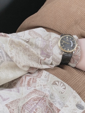 「connect（コネクト）のアイテム」を使った、まーさん（レディース・158cm）の秋コーディネート