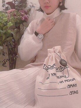 R.さんのコーディネート