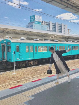 R.さんのコーディネート