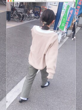 R.さんのコーディネート