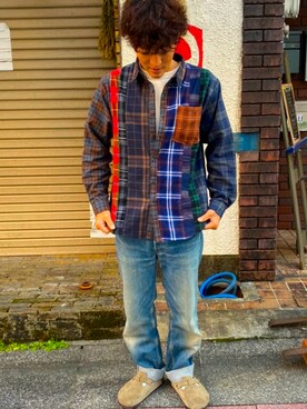 etopiさんのコーディネート