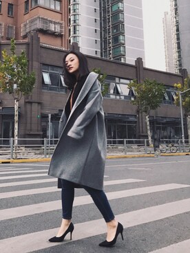 AriaZHANGさんのコーディネート