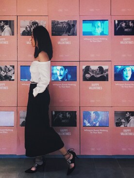 AriaZHANGさんのコーディネート