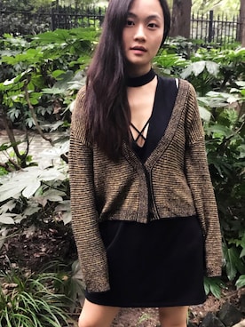 AriaZHANGさんのコーディネート