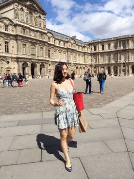 AriaZHANGさんのコーディネート