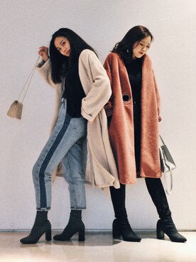 AriaZHANGさんのコーディネート