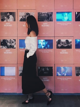 AriaZHANGさんのコーディネート