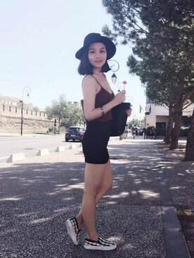 AriaZHANGさんのコーディネート