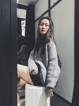 AriaZHANGさんのコーディネート