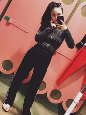 AriaZHANGさんのコーディネート