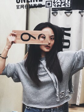 AriaZHANGさんのコーディネート