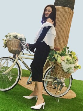 AriaZHANGさんのコーディネート