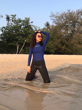 AriaZHANGさんのコーディネート