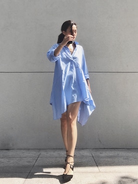 AriaZHANGさんのコーディネート