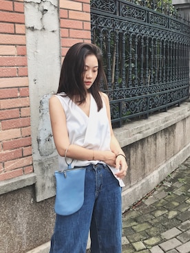 AriaZHANGさんのコーディネート