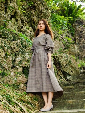 mikiPさんのコーディネート