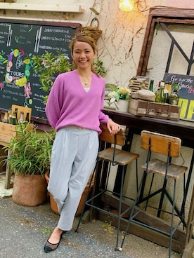 mikiPさんのコーディネート