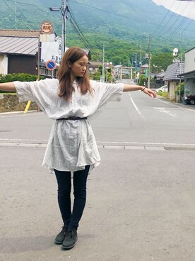 mikiPさんのコーディネート