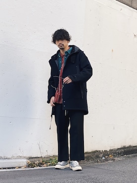 ENGINEERED GARMENTS×Schott(エンジニアド ガーメンツ×ショット) 701EG