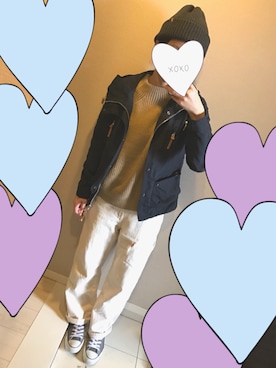 outaさん（レディース・158cm）の秋コーディネート