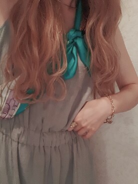 sayaさん(レディース・161cm)の夏コーディネート