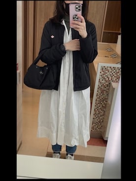「BAG'n'NOUN」｜u c h Iさん（レディース・162cm）の春コーディネート
