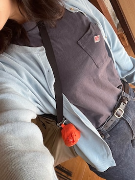 u c h Iさんのコーディネート