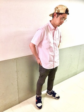 雷韻さんのコーディネート