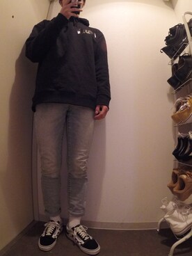 nk519さん(メンズ・174cm)の春コーディネート