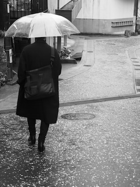 中村さんのコーディネート