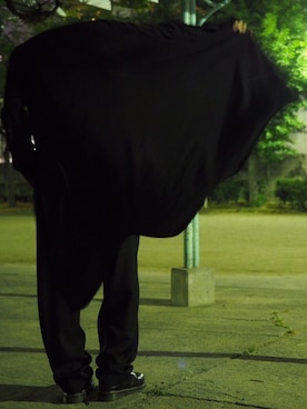 中村さんのコーディネート