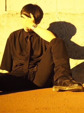 中村さんのコーディネート