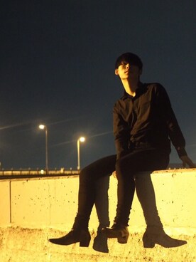 中村さんのコーディネート