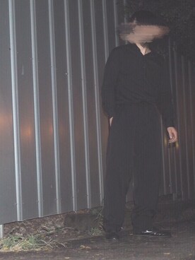 中村さんのコーディネート