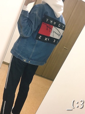 たらちょさん（メンズ・173cm）の春コーディネート