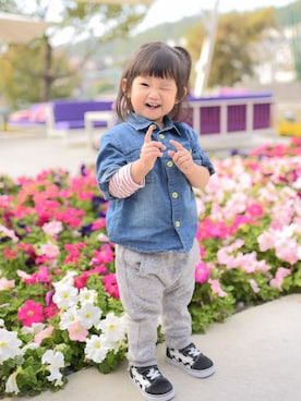 Jenny Wangさんのコーディネート