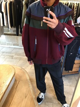 「ビーセカンド(B'2nd)」｜「アイテム（ジャケット/アウター）」を使った、15388696さん（メンズ・173cm）の秋コーディネート