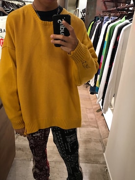 「LUSOR（ルーソル）のアイテム」を使った、15388696さん（メンズ・173cm）の秋コーディネート