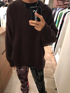 「LUSOR（ルーソル）のアイテム」を使った、15388696さん（メンズ・173cm）の秋コーディネート