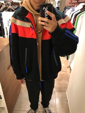 「kolor BEACON（カラービーコン）のアイテム」を使った、15388696さん（メンズ・173cm）の秋コーディネート