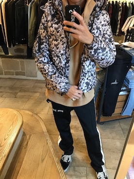 「TATRAS（タトラス）のアイテム」を使った、15388696さん（メンズ・173cm）の秋コーディネート