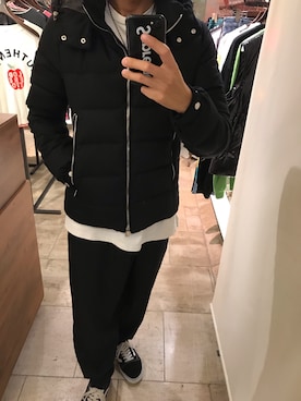 「TATRAS（タトラス）のアイテム」を使った、15388696さん（メンズ・173cm）の秋コーディネート