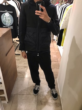 「TATRAS（タトラス）のアイテム」を使った、15388696さん（メンズ・173cm）の冬コーディネート